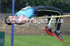 Senior mens high jump, EAP International Combined Events, Hexham Northumberland. Photo: David T. Hewitson/Sports for All Pics